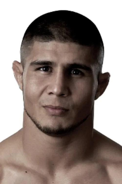 Joe Stevenson interpretando a Self