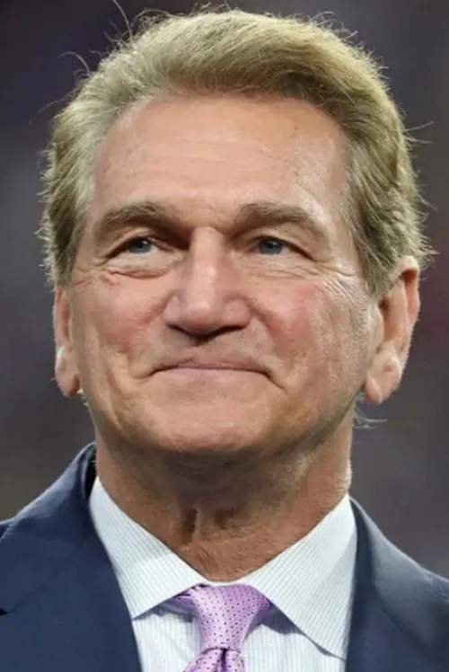Joe Theismann interpretando a Phil Corey