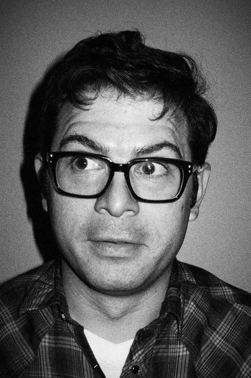 Joe Wengert interpretando a Casting Agent