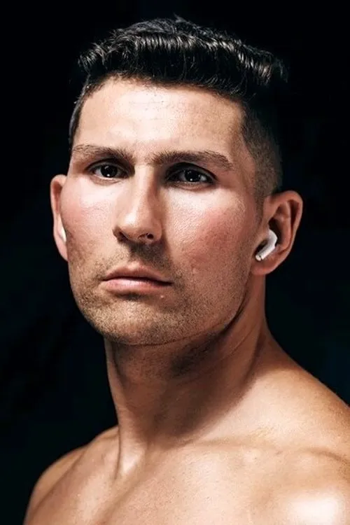 Joe Zimbardi interpretando a Richard Holliday