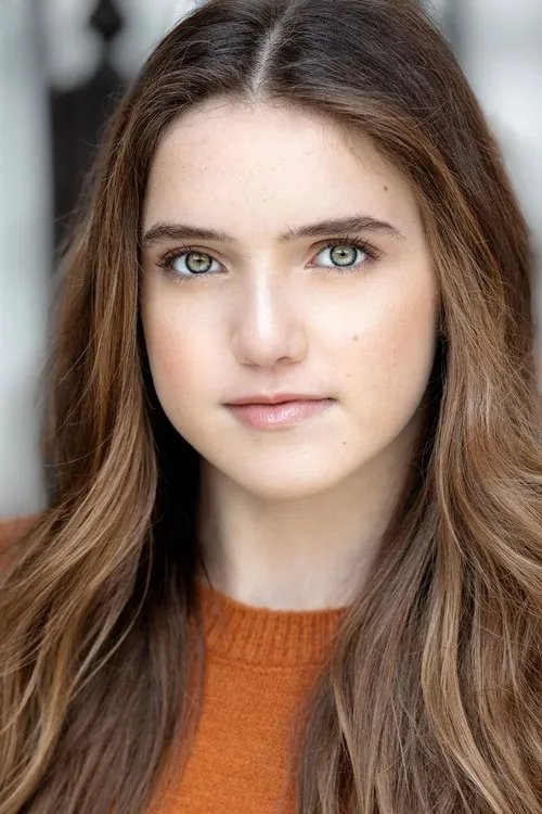 Joelle Better interpretando a Young Jane