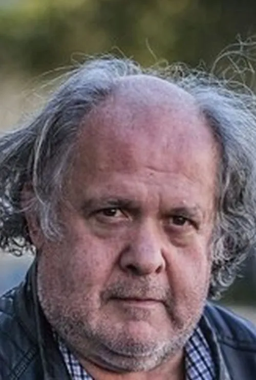 Johan Vandewoestijne interpretando a himself