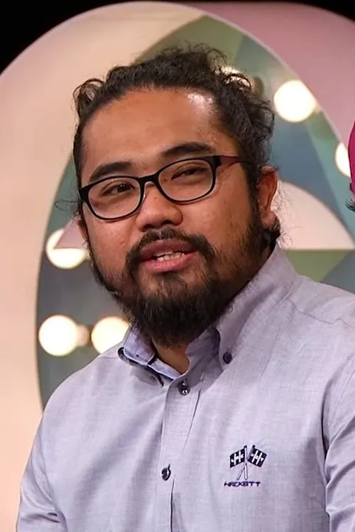 Johan interpretando a 