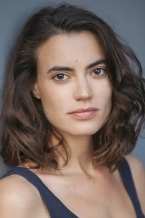 Johanna Bros interpretando a Maîtresse Balin