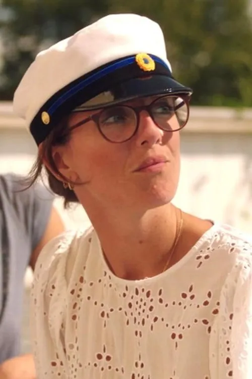 Johanna Runevad — personaje: Maria