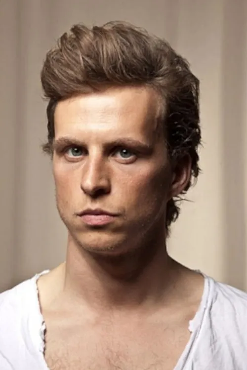 Foto de perfil del actor Johannes Gaan en el reparto