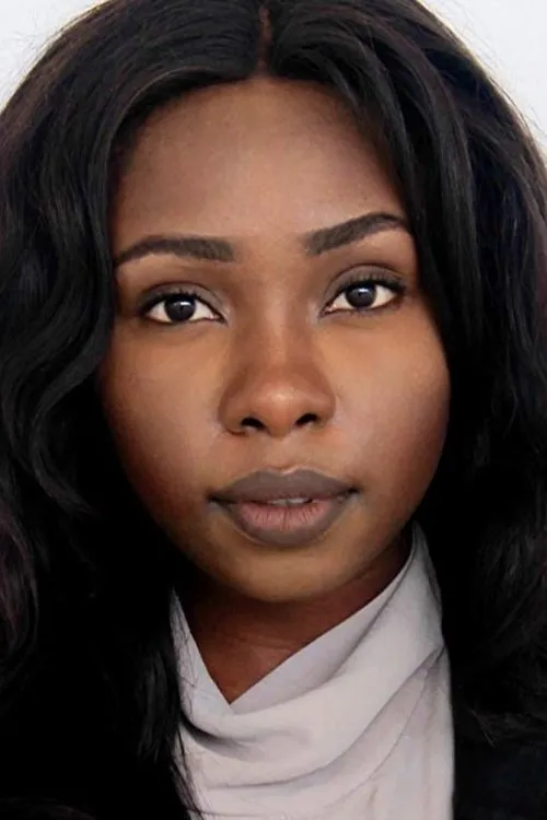 Johise Namwira interpretando a Johari