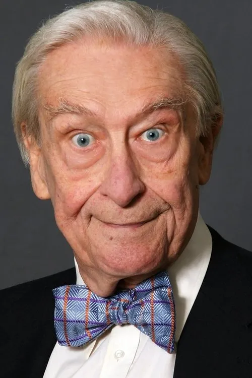 John Bliss interpretando a Mortician