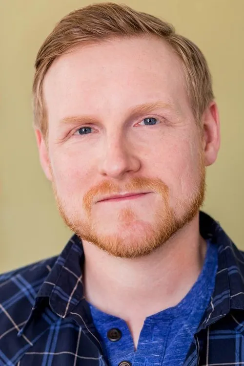 John Bobek interpretando a