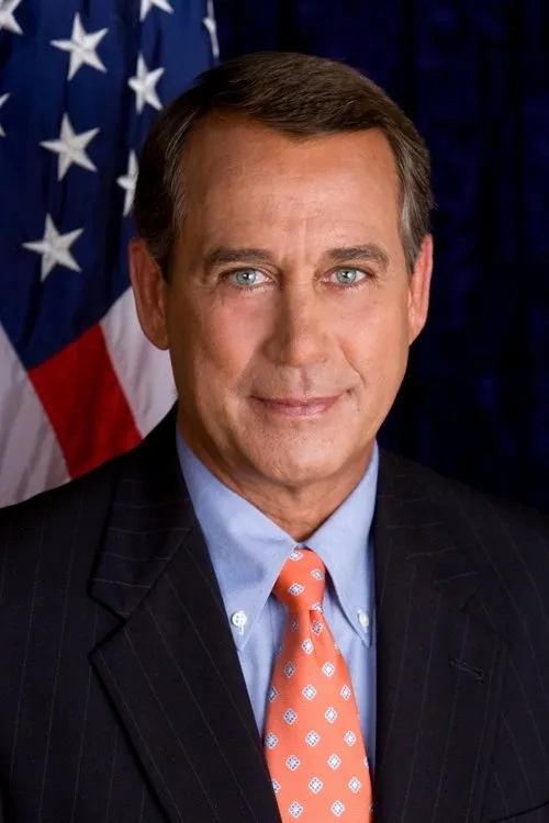 John Boehner interpretando a Self