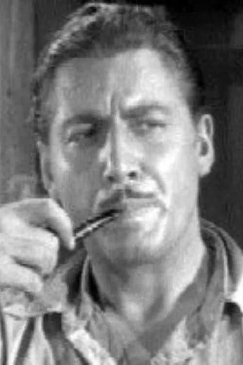 John Buckler interpretando a Roy Dale