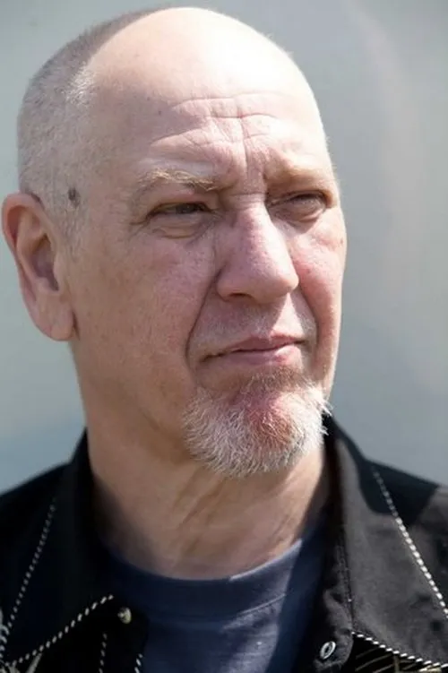 John Bundrick interpretando a Self