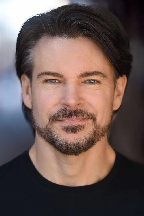 John Carhart III interpretando a Nick