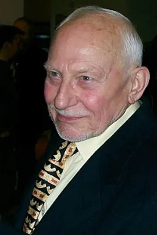 John Cater interpretando a