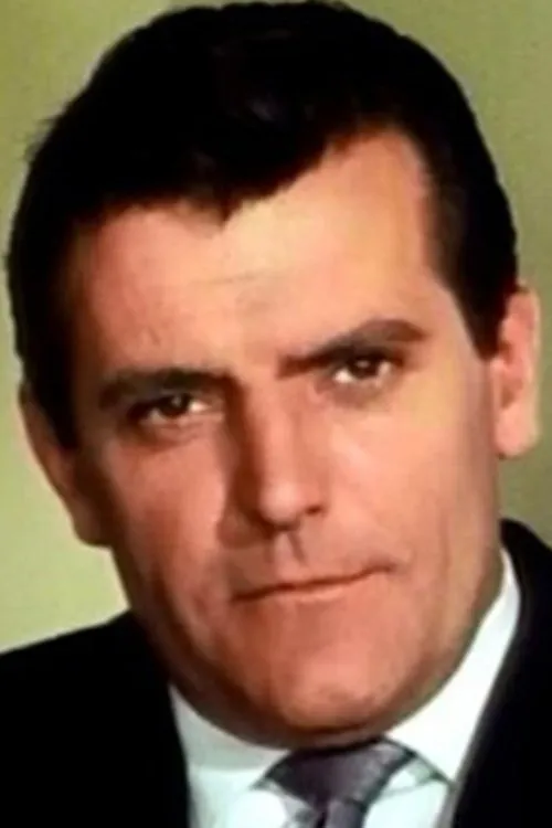 John Collin interpretando a Panton