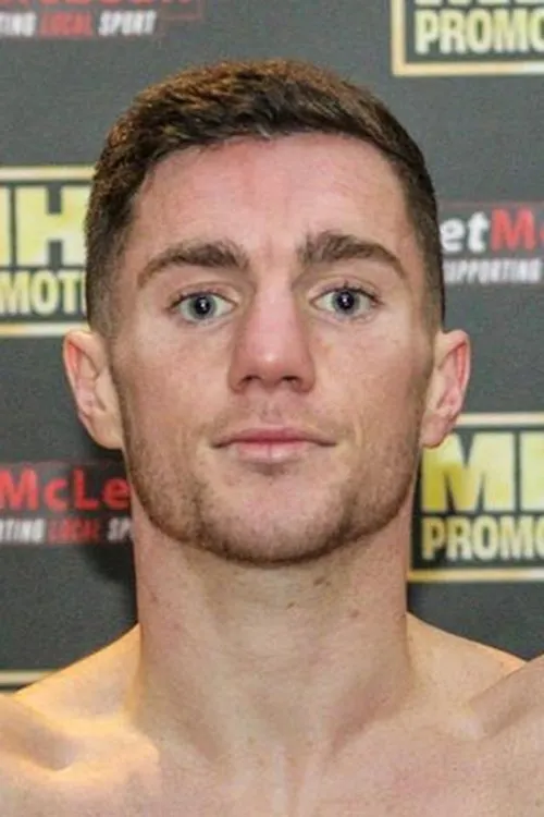 John Cooney interpretando a Self