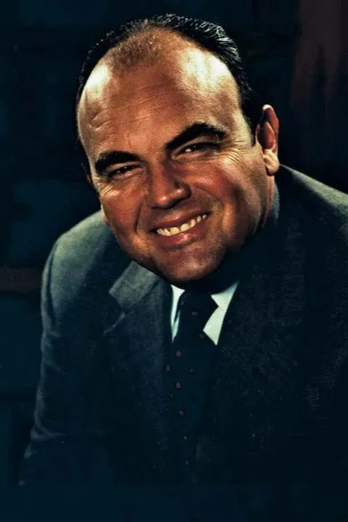 John Ehrlichman interpretando a Self