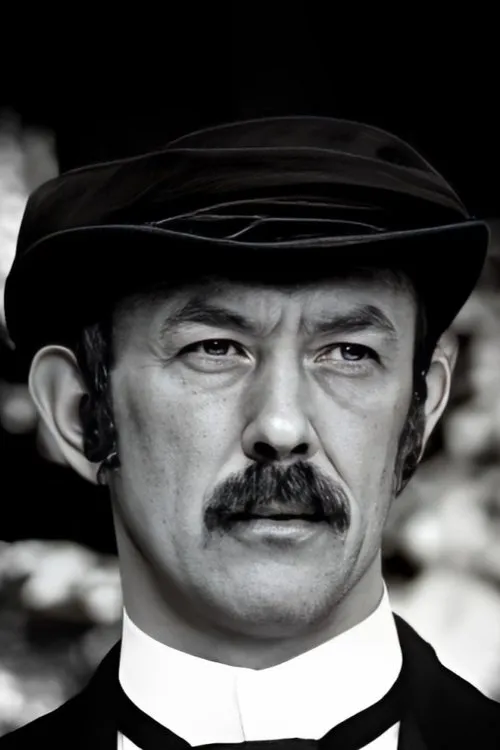 Harry Forehead ha trabajado con John Evitts en 1 ocasiones