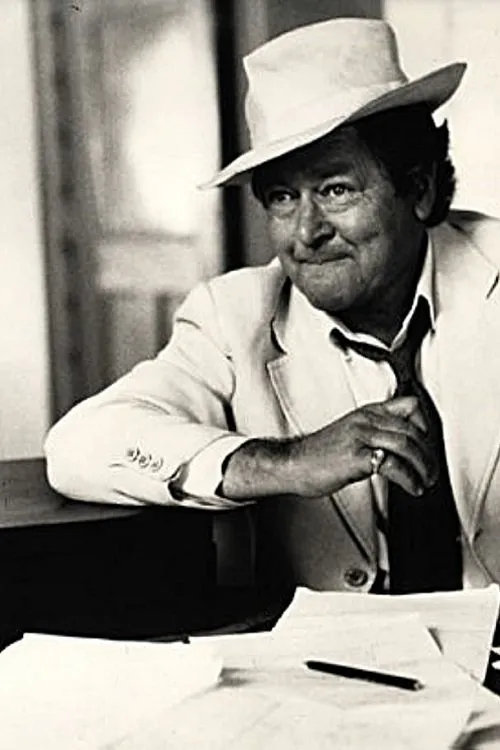 John Ewart interpretando a Turner