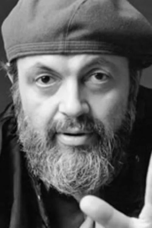 John Ford Noonan interpretando a God