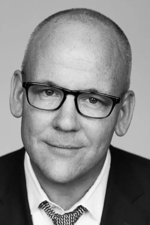 John Heilemann interpretando a Self