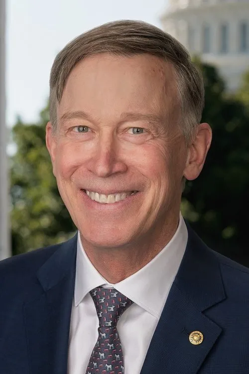 John Hickenlooper — personaje: Self