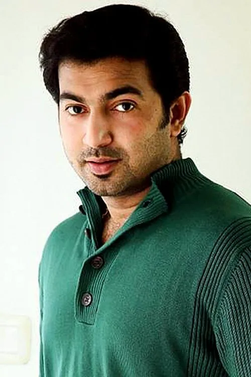 John Jacob interpretando a