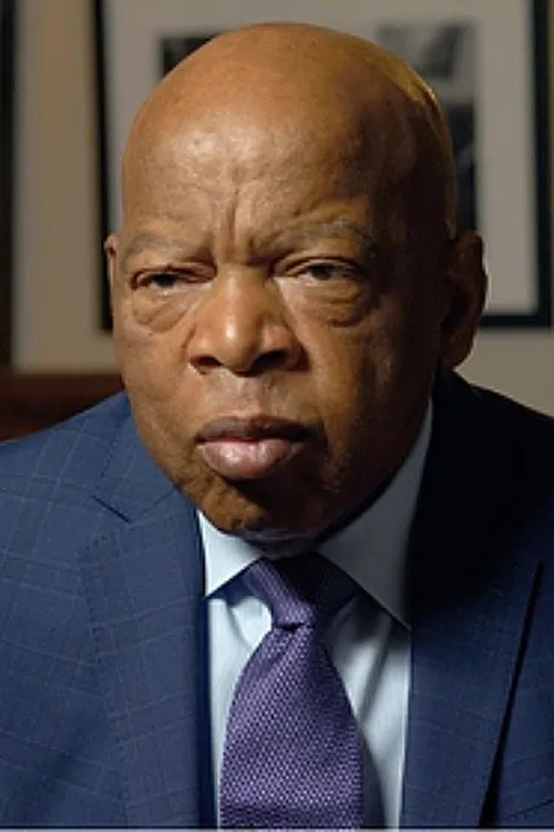 John Lewis interpretando a Himself