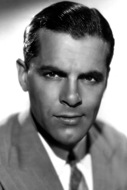 John Lodge interpretando a County Inspector Hanney