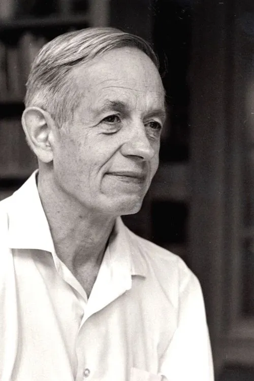 John Nash interpretando a Self