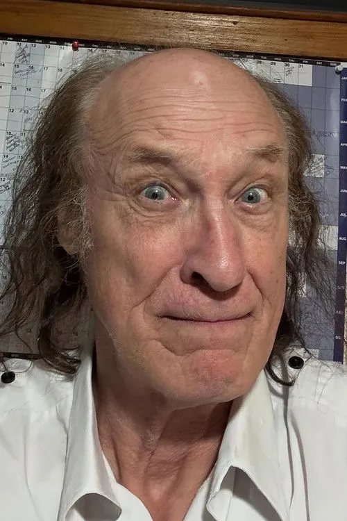 John Otway interpretando a Himself