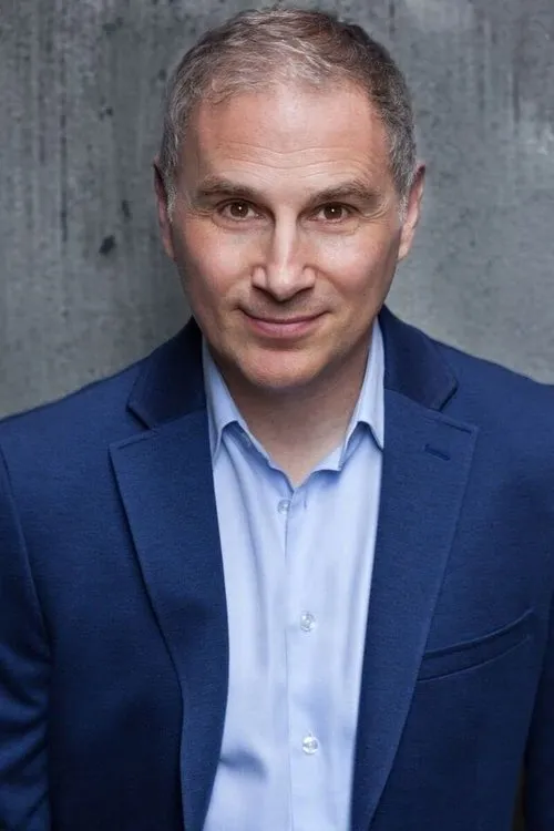 John Plumpis interpretando a Saul, Age 25