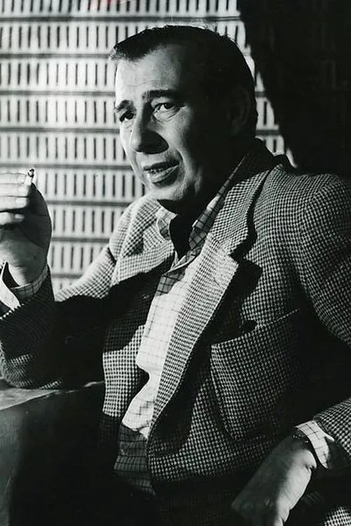 John Price interpretando a