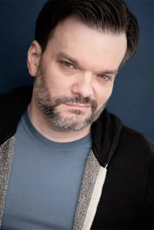 John Raymond Barker interpretando a Pedestrian