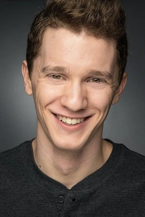 John Reddy interpretando a Johnny Winters