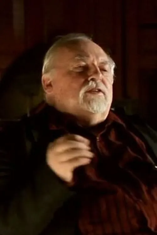 John Russell Taylor — personaje: Himself