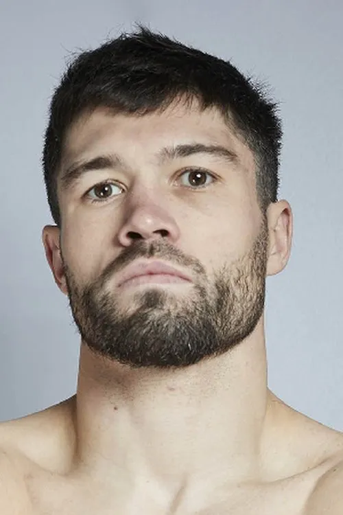 John Ryder interpretando a Self