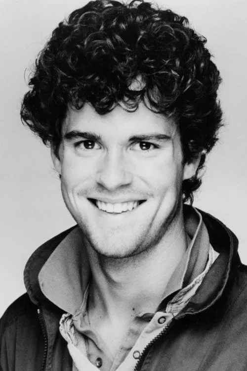 John Scott Clough interpretando a Brad Armstrong