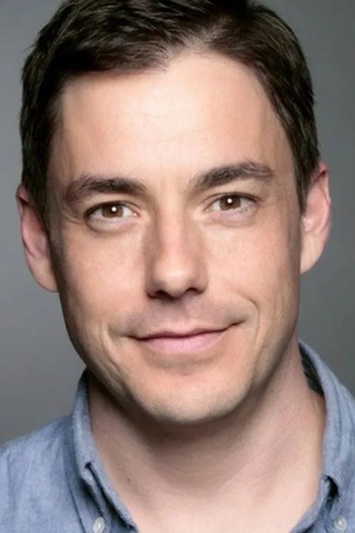 John Sloan — personaje: Aron Ackerman