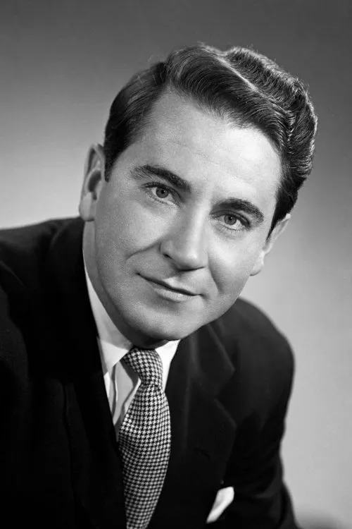 John Sylvester White interpretando a Geist