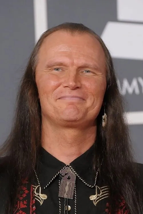 John Two-Hawks interpretando a Himself - Additional Vocals