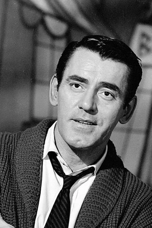 John Vivyan — personaje: Mr. Lucky