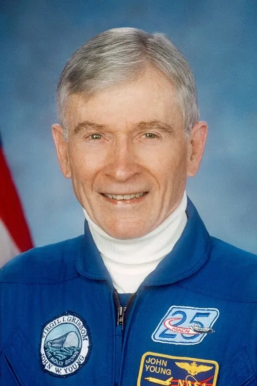 Michael Collins ha trabajado con John Young en 4 ocasiones