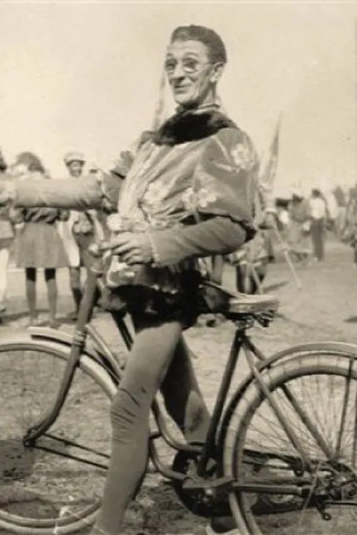 Johnny Dooley interpretando a The Dauphin