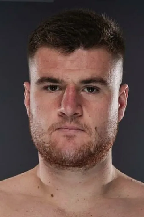 Johnny Fisher interpretando a Self