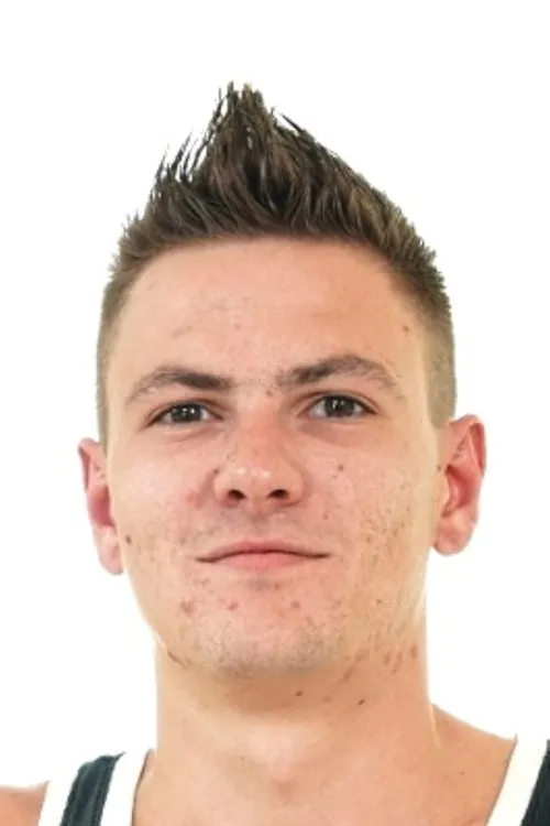 Johnny Hunter interpretando a 