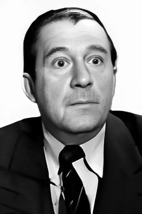 Foto de perfil del actor Johnny Kascier en el reparto