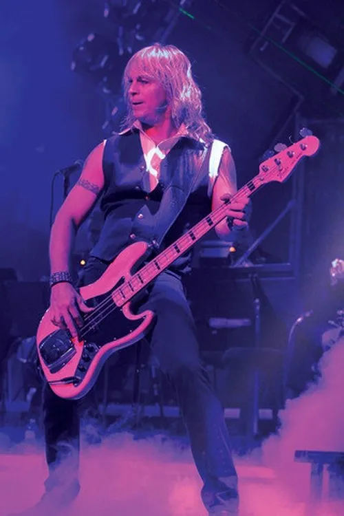 Alex Skolnick ha trabajado con Johnny Lee Middleton en 2 ocasiones