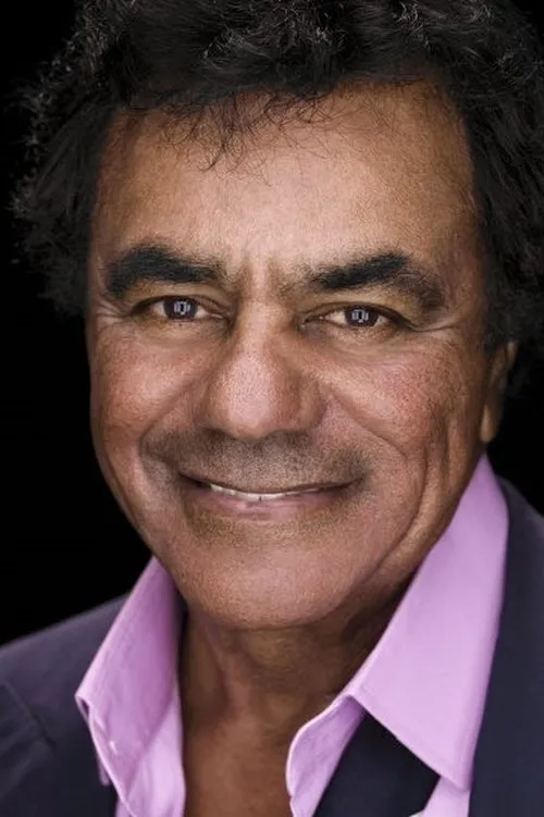 Johnny Mathis interpretando a Himself