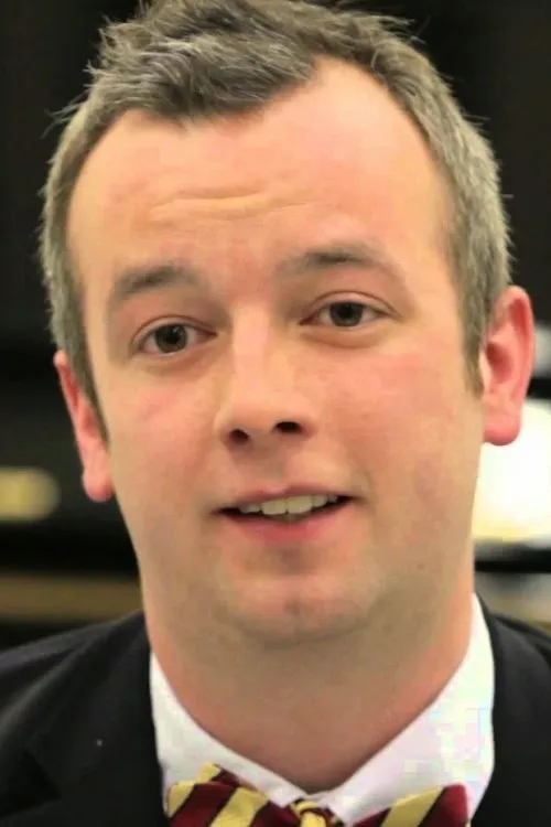 Johnny Pruitt interpretando a Convex